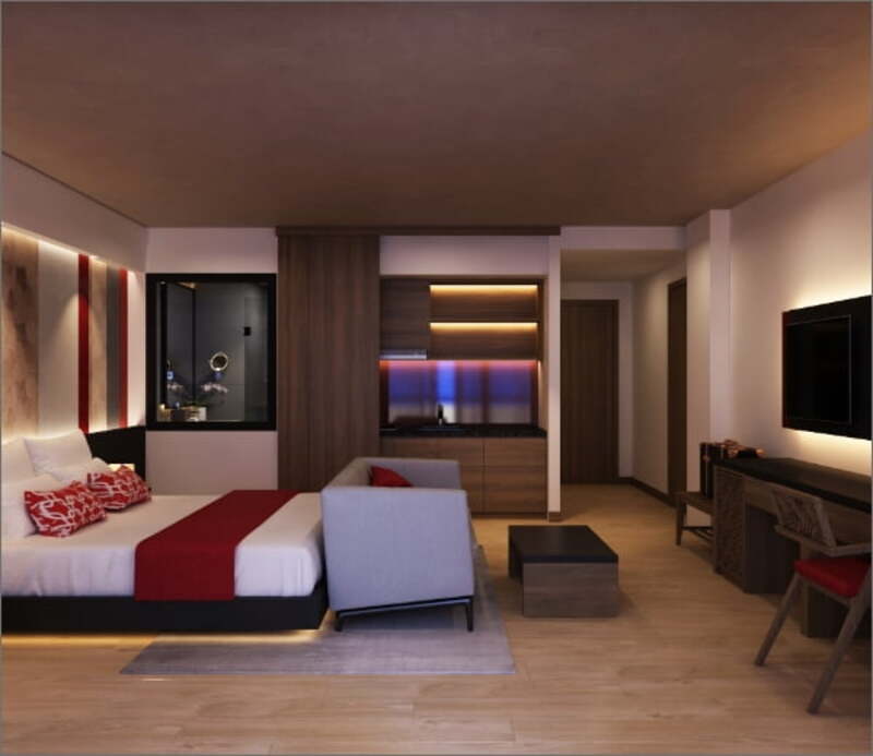 Kawara Mỹ An Onsen Resort - Nghỉ dưỡng mang nét "Nhật" mới lạ