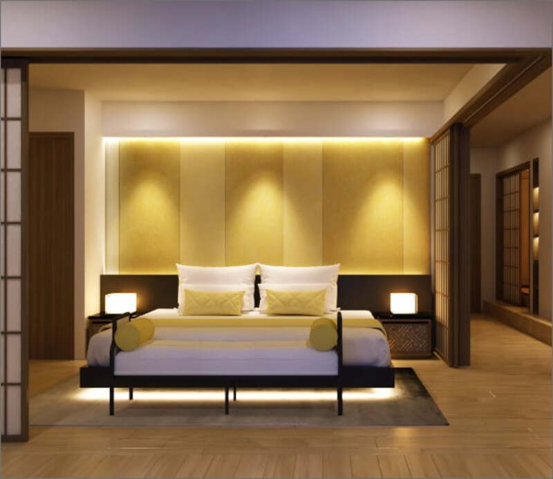 Kawara Mỹ An Onsen Resort - Nghỉ dưỡng mang nét "Nhật" mới lạ