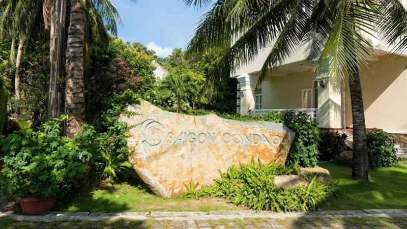 Khách sạn Sài Gòn Côn Đảo