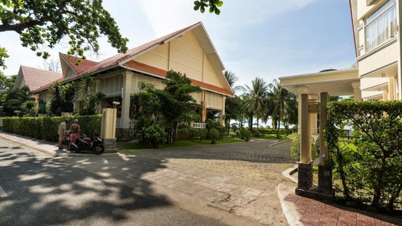 Khách sạn Sài Gòn Côn Đảo resort