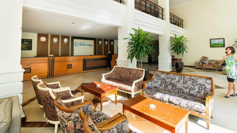 Khách sạn Sài Gòn Côn Đảo resort