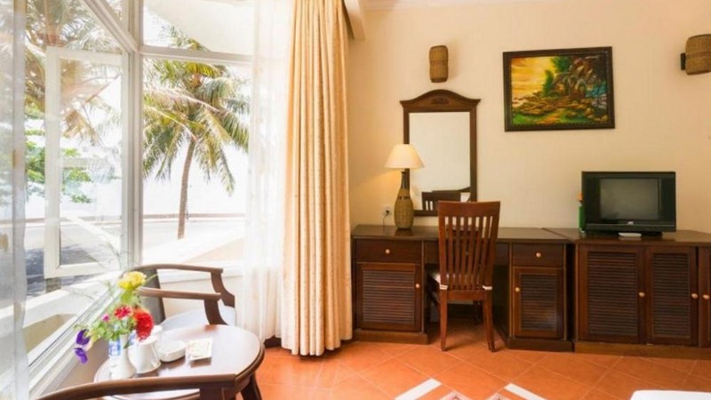 Khách sạn Sài Gòn Côn Đảo resort