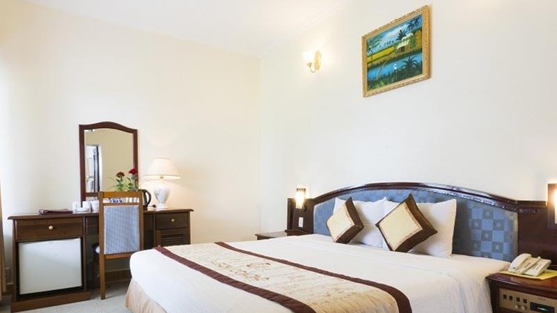 Khách sạn Sài Gòn Côn Đảo resort