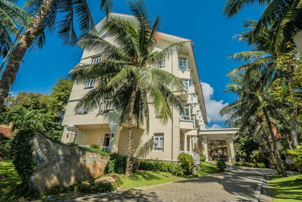 Khách sạn Sài Gòn Côn Đảo resort