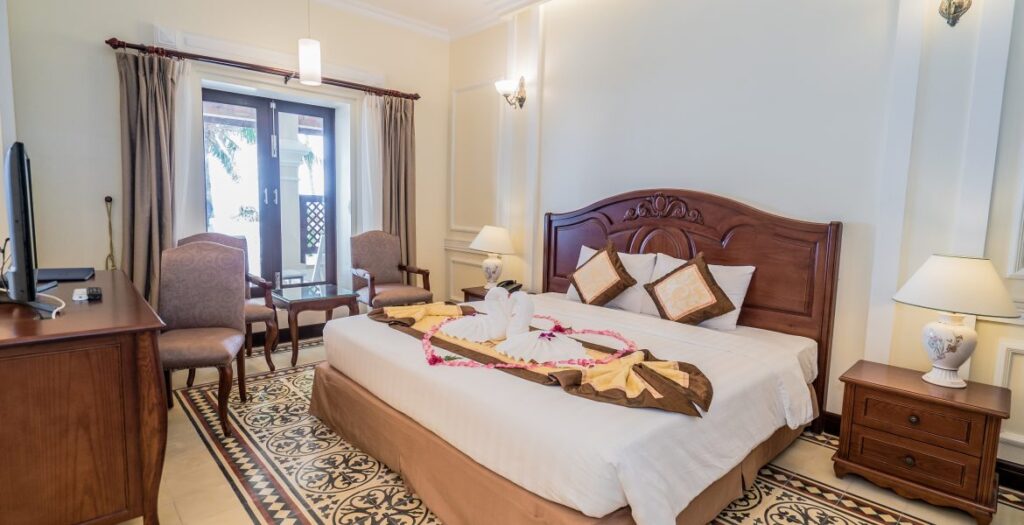 Khách sạn Sài Gòn Côn Đảo