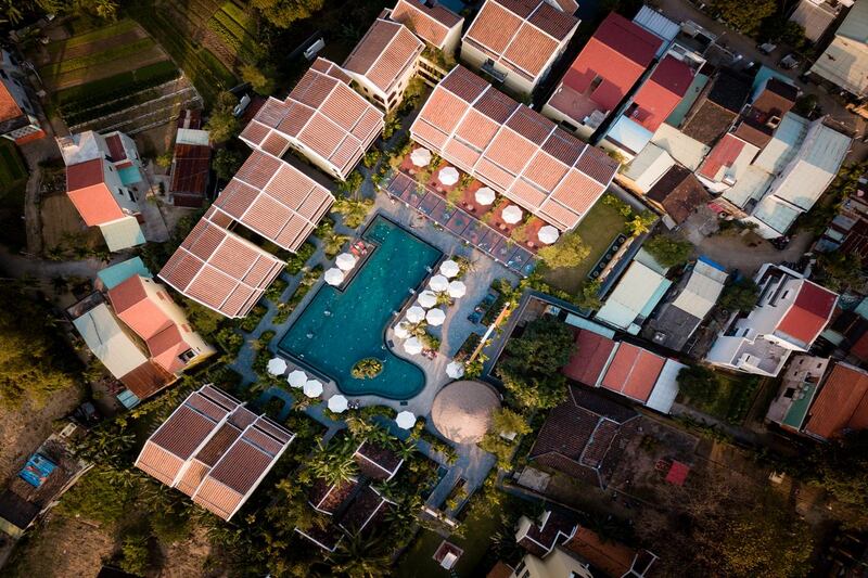 La Siesta Hoi An Resort & Spa - Gìn giữ tinh hoa phố Hội cổ