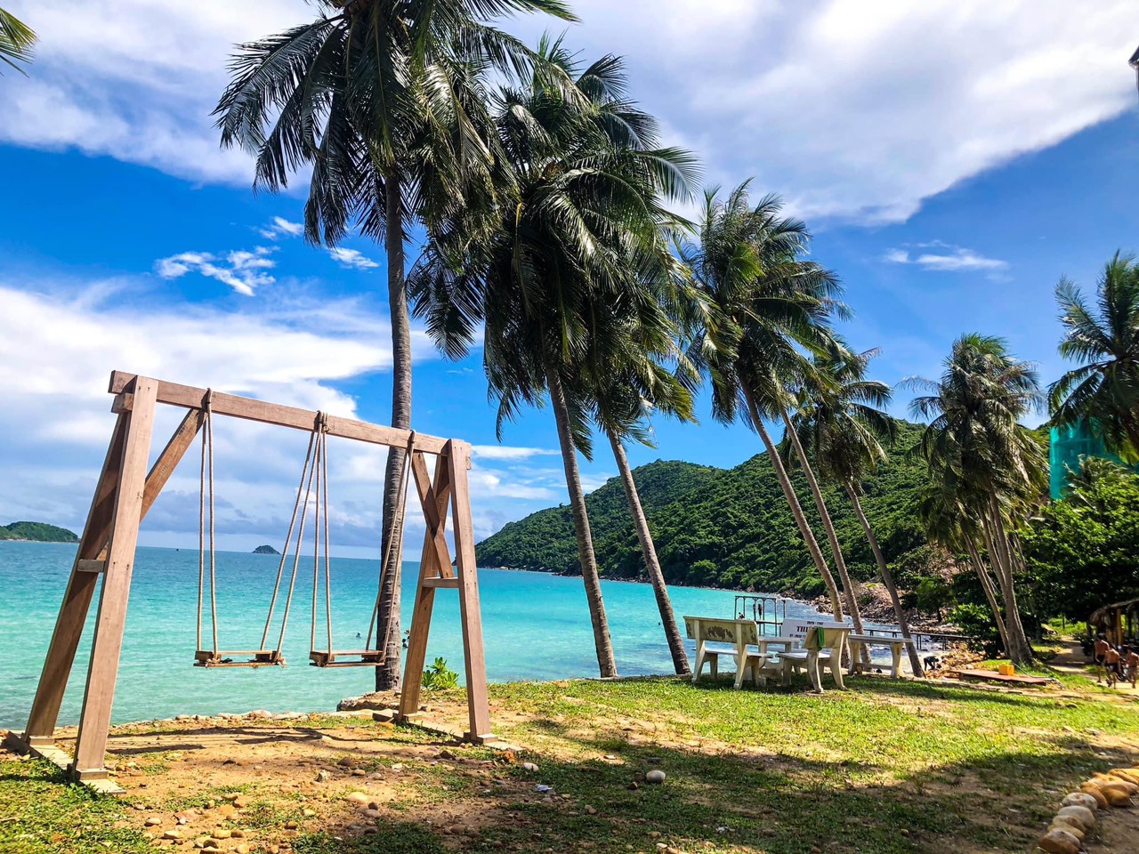 langchia nam du resort