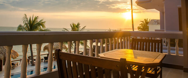 Le Viva Resort - Khu nghỉ dưỡng đẹp “mê hồn” của Mũi Né