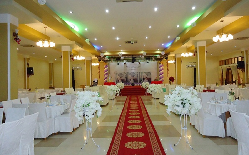 Long Thuận Resort - Nét "xanh" chấm phá giữa nắng gió Ninh Thuận