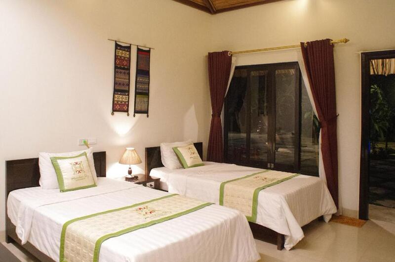 Mai Châu Sky Resort - Ôm trọn bao la đất trời Tây Bắc