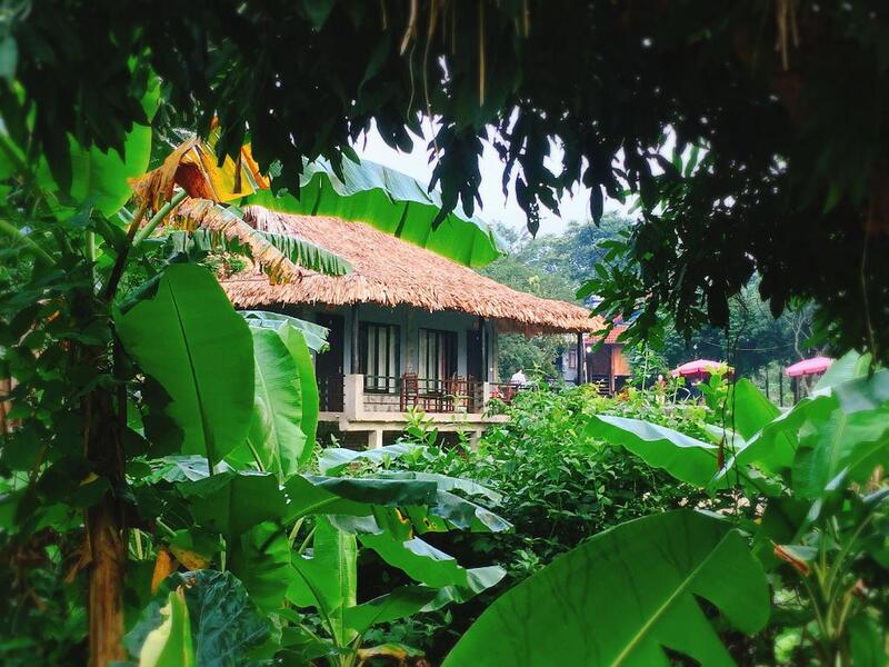 Mai Châu Sky Resort - Ôm trọn bao la đất trời Tây Bắc