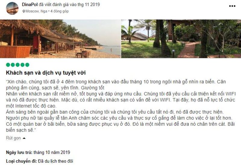 Mai Spa Resort - Tiểu vương quốc giữa lòng đảo Ngọc