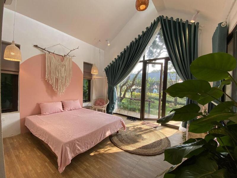 May Tropical Villas - Nhiệt đới xanh giữa lòng "hối hả"