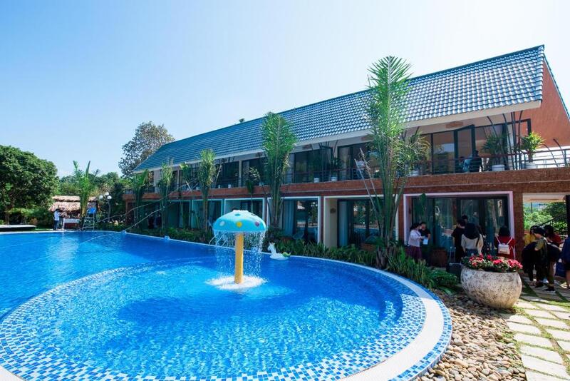 May Tropical Villas - Nhiệt đới xanh giữa lòng "hối hả"