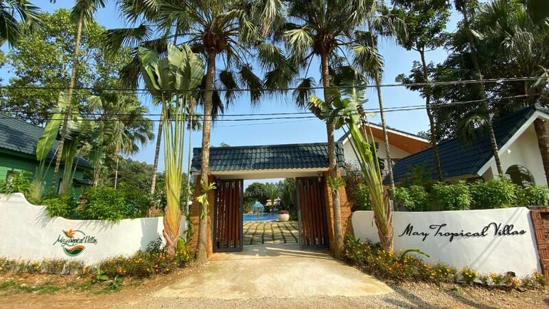 May Tropical Villas - Nhiệt đới xanh giữa lòng "hối hả"