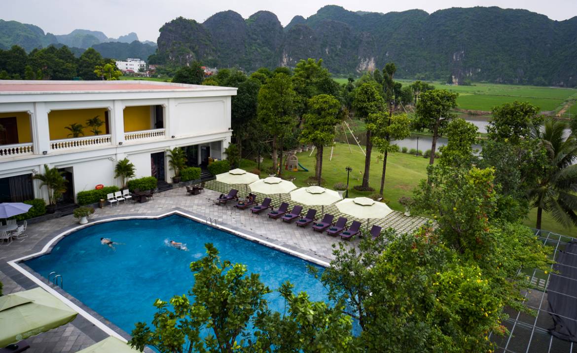 Ninh Binh Hidden Charm Hotel & Resort