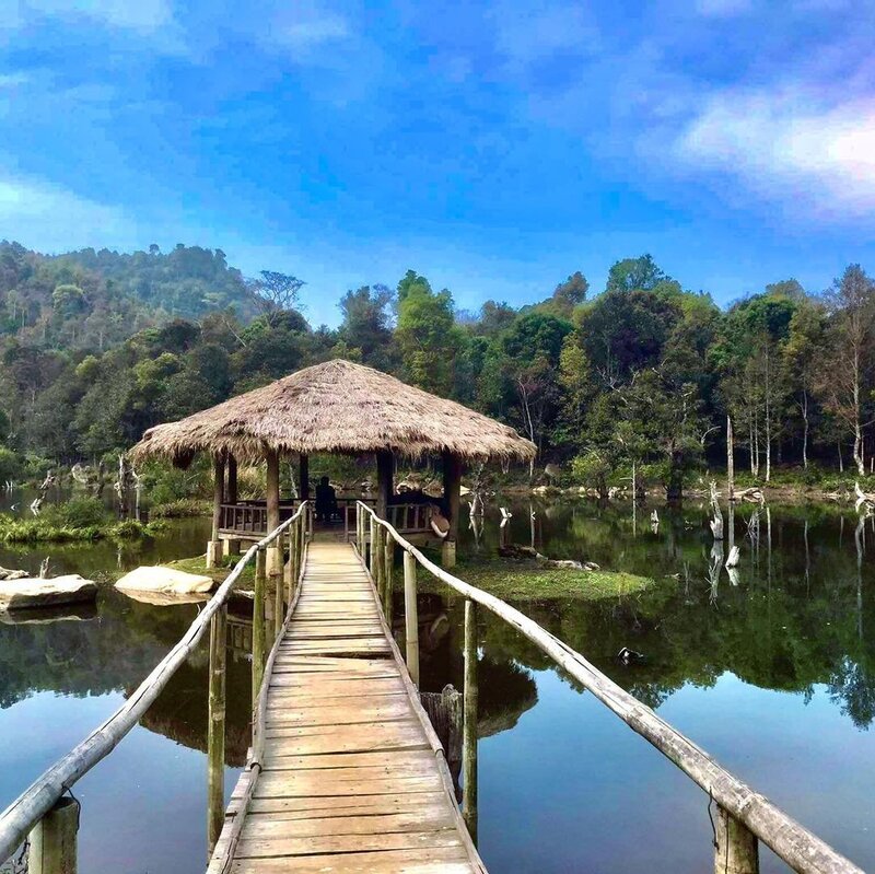 P'apiu Resort - Nơi chắp cánh cho tình yêu đôi lứa