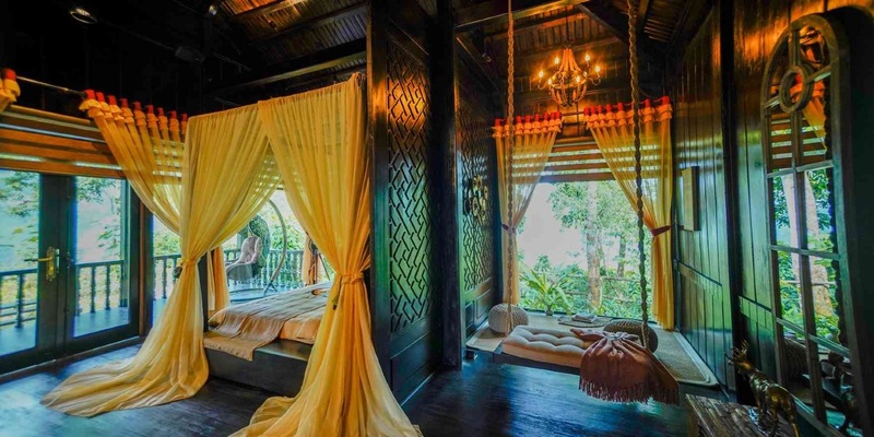 P'apiu Resort - Nơi chắp cánh cho tình yêu đôi lứa