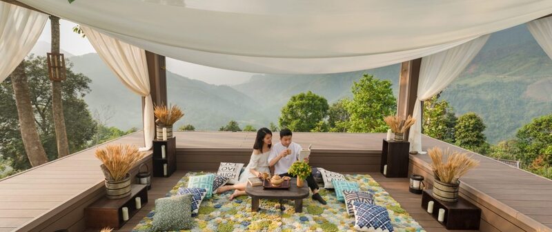 P'apiu Resort - Nơi chắp cánh cho tình yêu đôi lứa