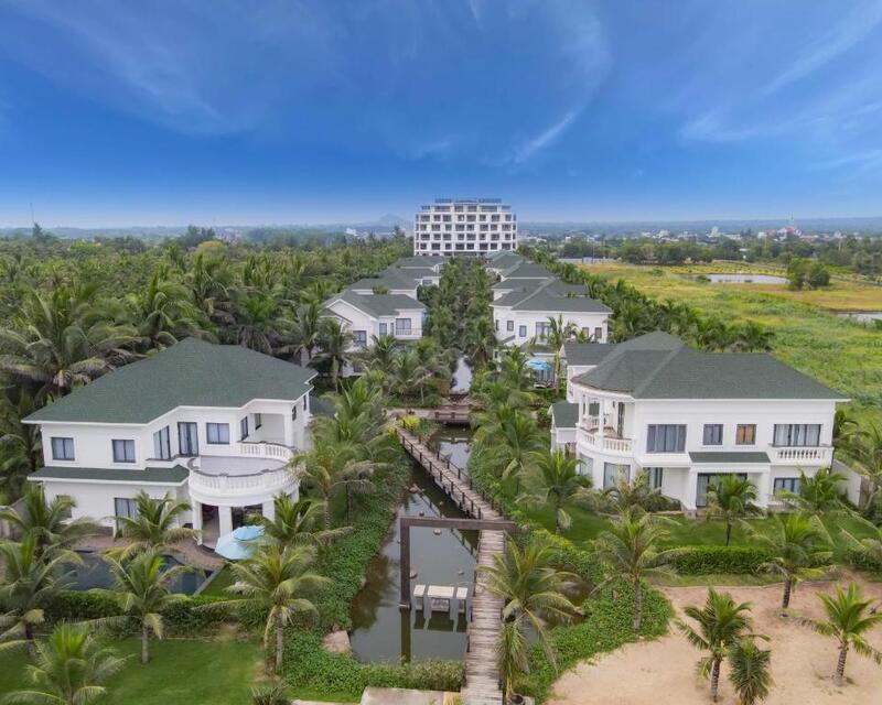Review Parami Resort - Thiên đường nghỉ dưỡng tại Vũng Tàu