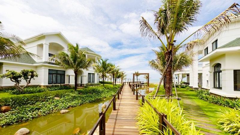 Review Parami Resort - Thiên đường nghỉ dưỡng tại Vũng Tàu