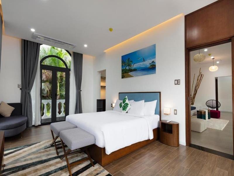 Review Parami Resort - Thiên đường nghỉ dưỡng tại Vũng Tàu