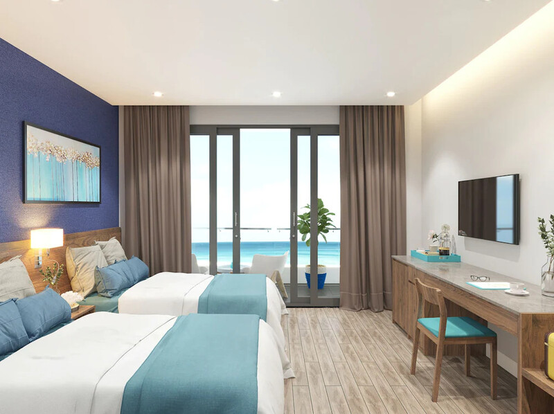 Review Parami Resort - Thiên đường nghỉ dưỡng tại Vũng Tàu