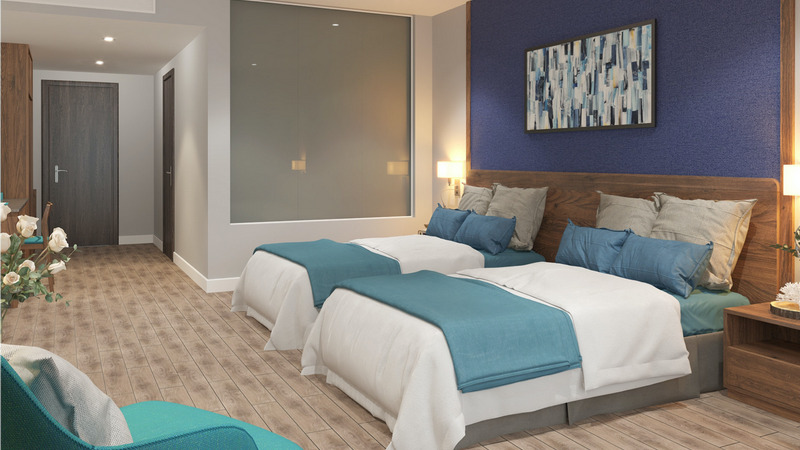 Review Parami Resort - Thiên đường nghỉ dưỡng tại Vũng Tàu