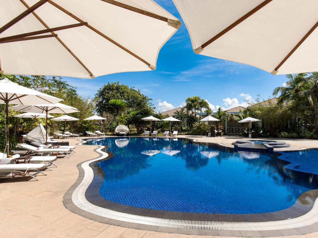 Princess D'annam Resort & Spa