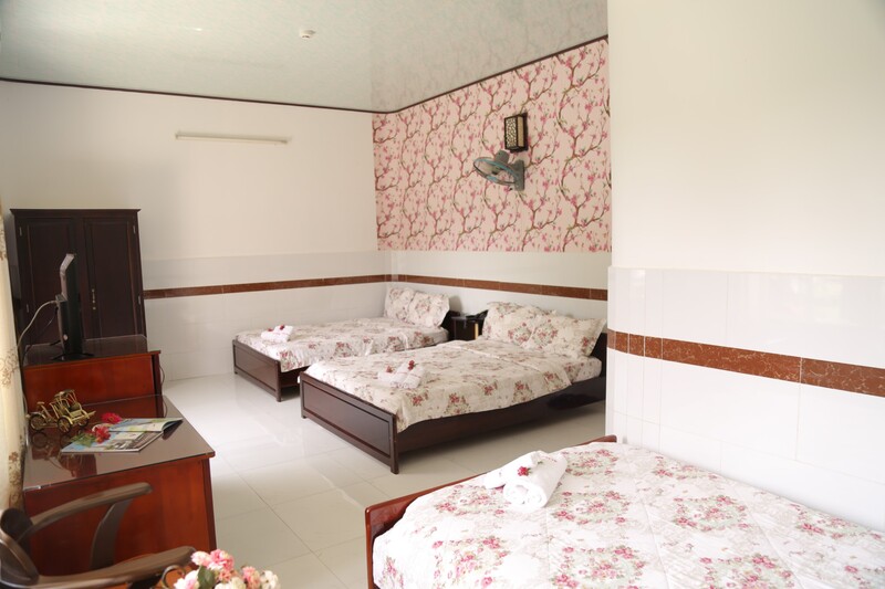 Resort Ba Thật - Nơi "cũ - mới" hòa quyện bên hoang sơ Bình Thuận