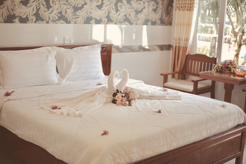 Resort Ba Thật - Nơi "cũ - mới" hòa quyện bên hoang sơ Bình Thuận