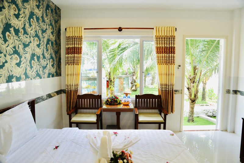 Resort Ba Thật - Nơi "cũ - mới" hòa quyện bên hoang sơ Bình Thuận