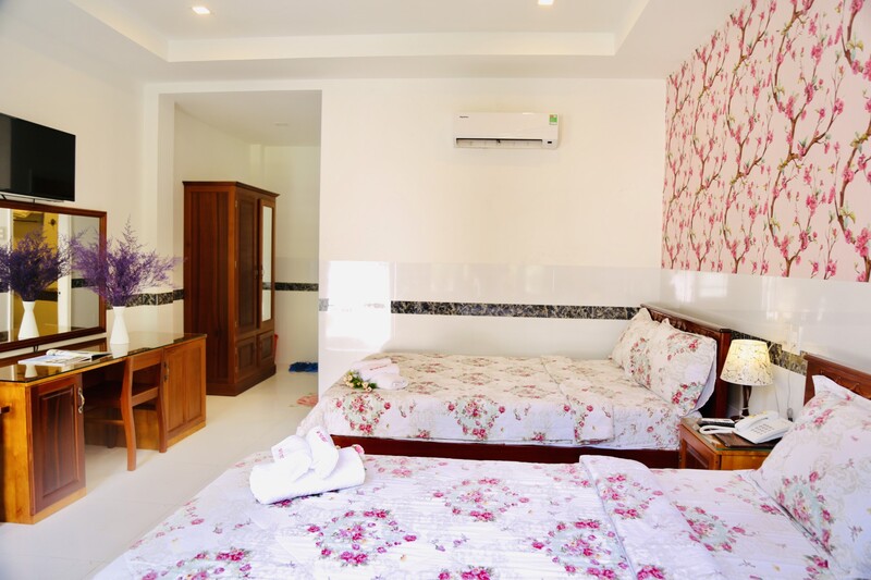 Resort Ba Thật - Nơi "cũ - mới" hòa quyện bên hoang sơ Bình Thuận