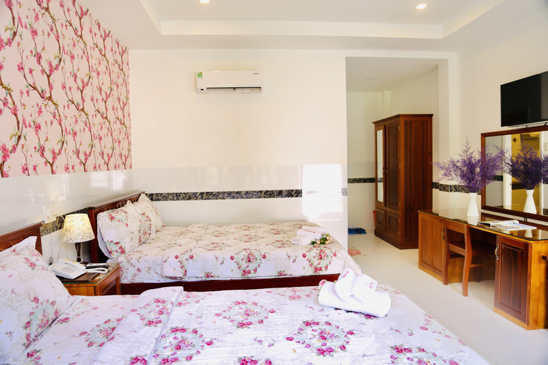 Resort Ba Thật - Nơi "cũ - mới" hòa quyện bên hoang sơ Bình Thuận