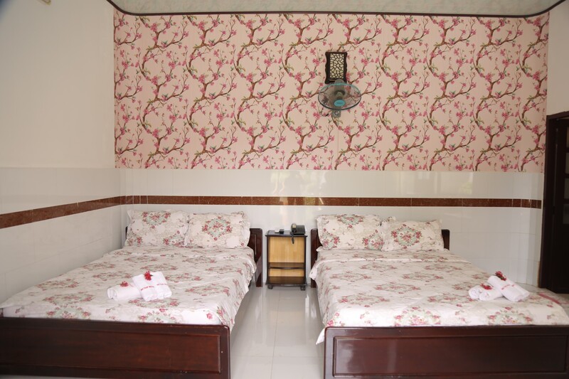 Resort Ba Thật - Nơi "cũ - mới" hòa quyện bên hoang sơ Bình Thuận