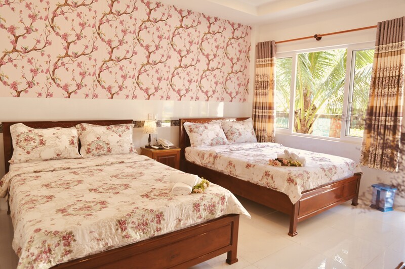 Resort Ba Thật - Nơi "cũ - mới" hòa quyện bên hoang sơ Bình Thuận