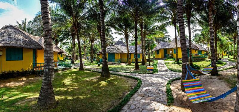 Resort Nam Chau - Nhiệt đới "dịu êm" giữa nắng gió Mũi Né