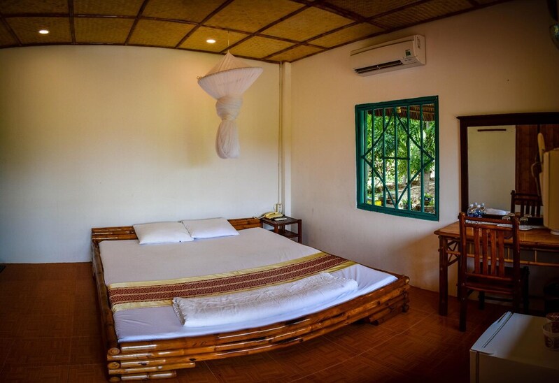 Resort Nam Chau - Nhiệt đới "dịu êm" giữa nắng gió Mũi Né