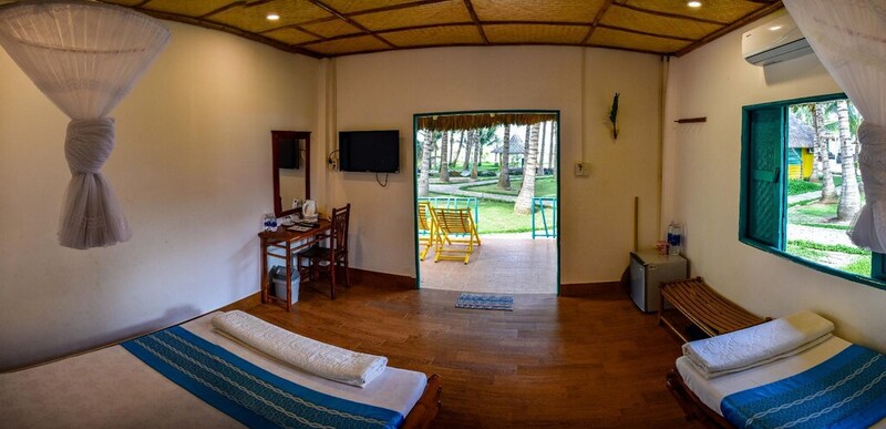 Resort Nam Chau - Nhiệt đới "dịu êm" giữa nắng gió Mũi Né