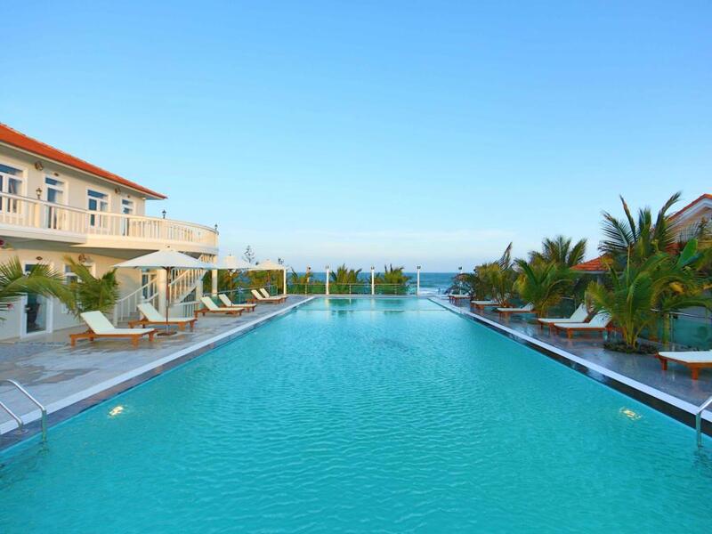 Tìm về giấc mộng ngàn sâu tại Saigon Emerald Resort