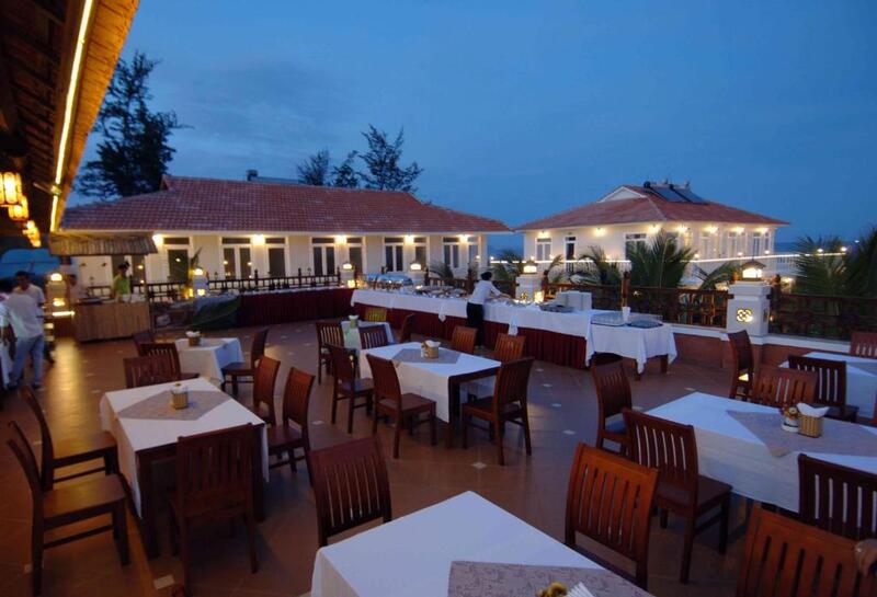 Tìm về giấc mộng ngàn sâu tại Saigon Emerald Resort