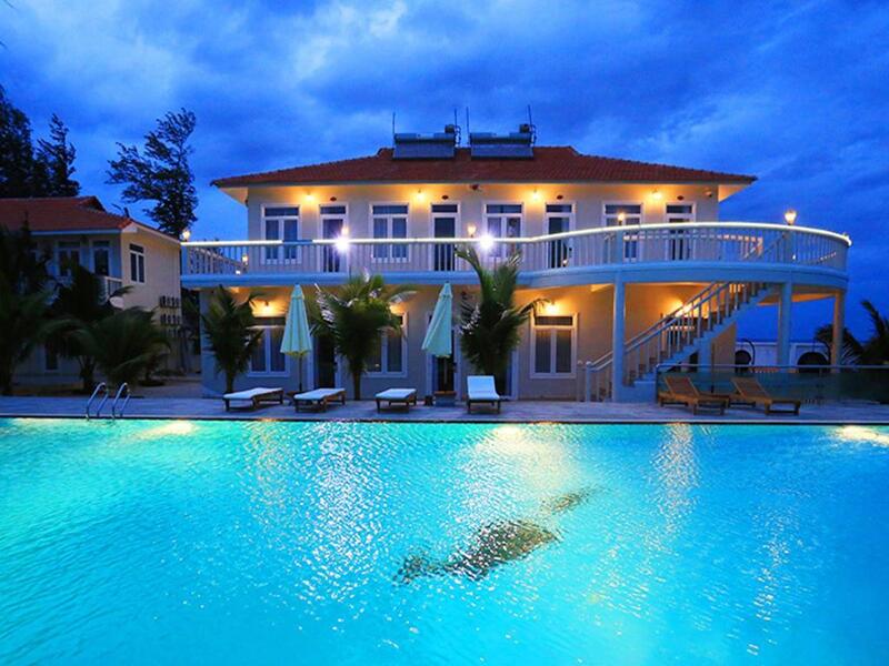 Tìm về giấc mộng ngàn sâu tại Saigon Emerald Resort