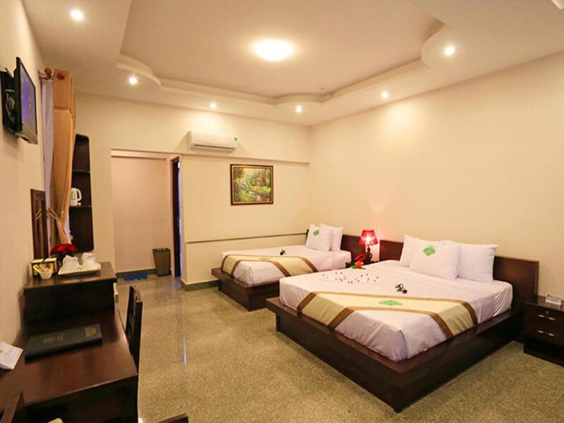 Tìm về giấc mộng ngàn sâu tại Saigon Emerald Resort