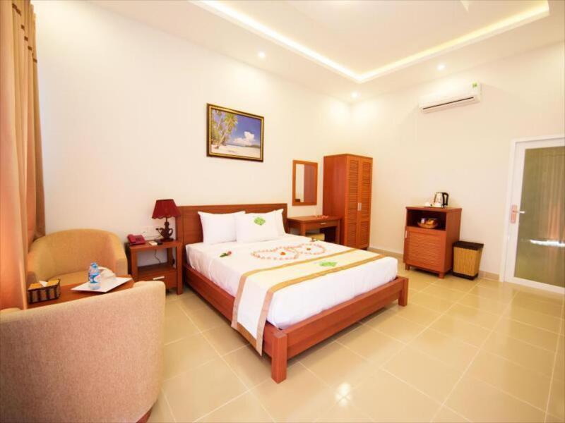 Tìm về giấc mộng ngàn sâu tại Saigon Emerald Resort