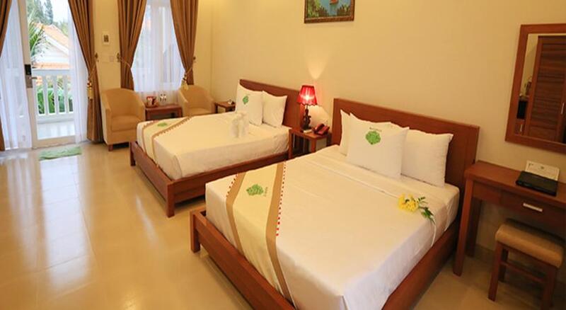 Tìm về giấc mộng ngàn sâu tại Saigon Emerald Resort