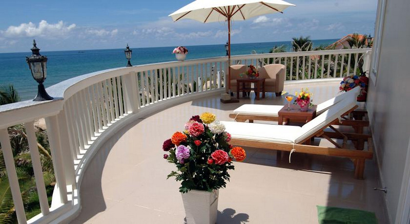 Tìm về giấc mộng ngàn sâu tại Saigon Emerald Resort