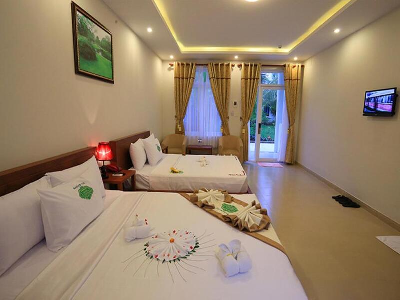 Tìm về giấc mộng ngàn sâu tại Saigon Emerald Resort