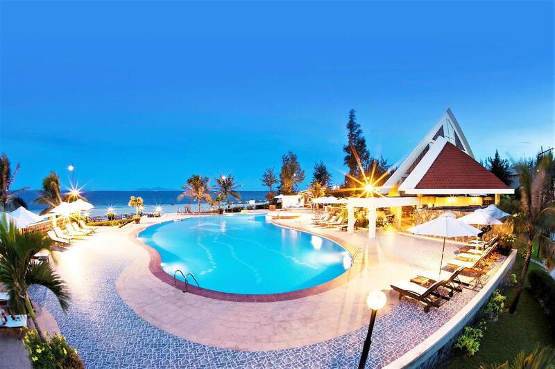 Sandy Beach Non Nuoc Resort - Tiếng vẫy gọi nơi đại dương sóng vỗ