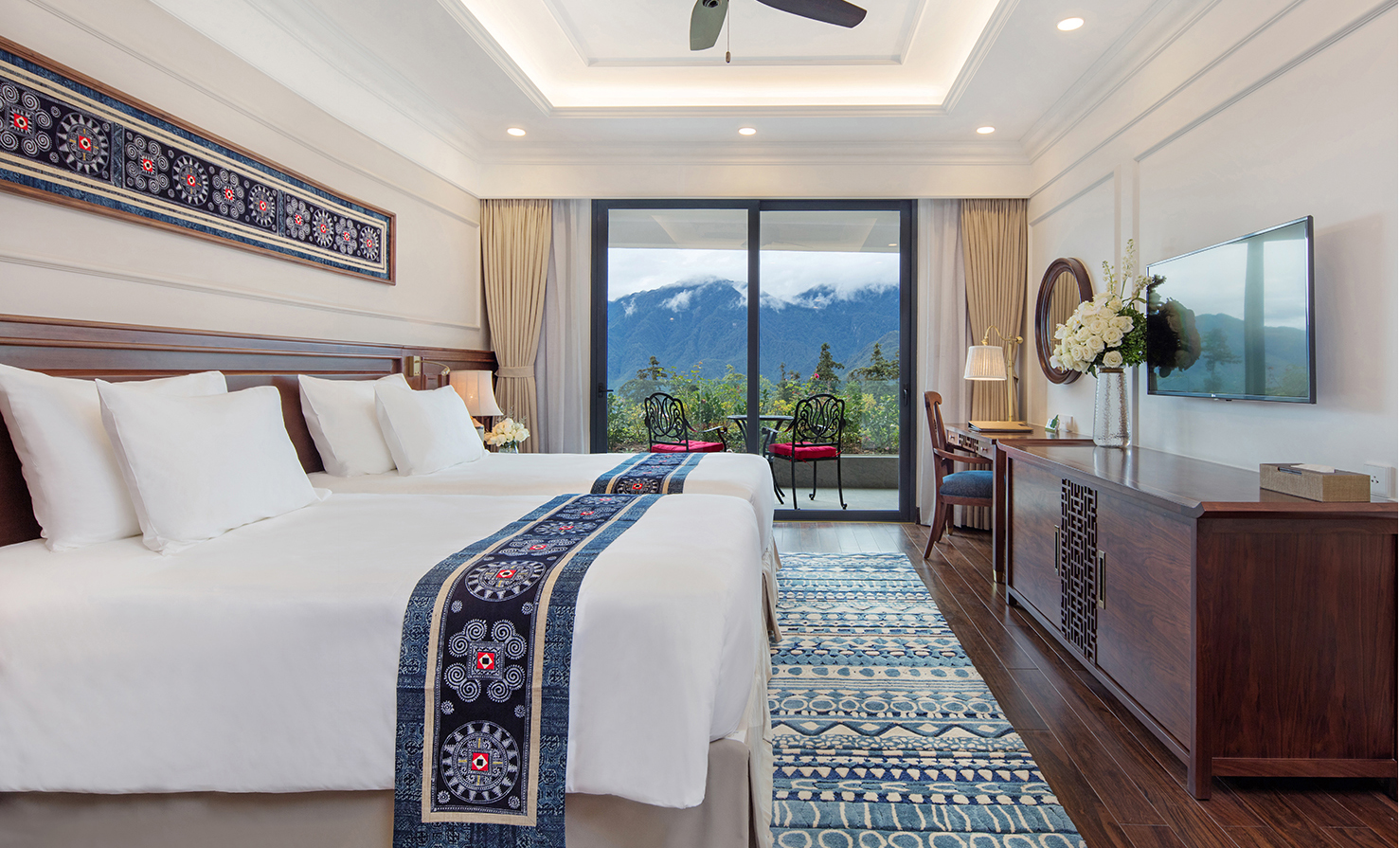 Silk Path Grand Resort & Spa Sapa