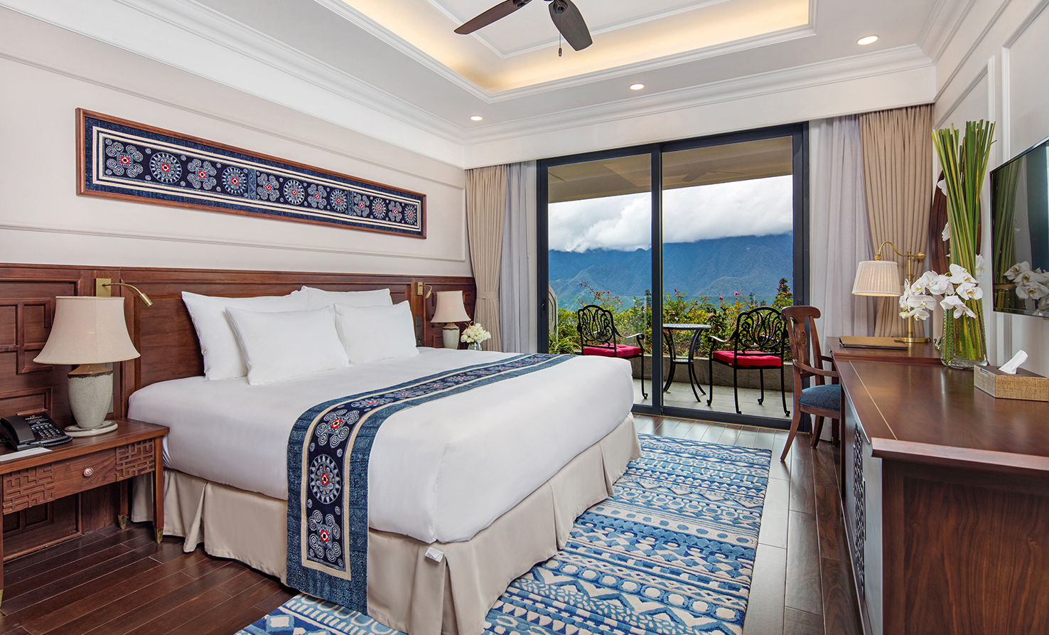 Silk Path Grand Resort & Spa Sapa